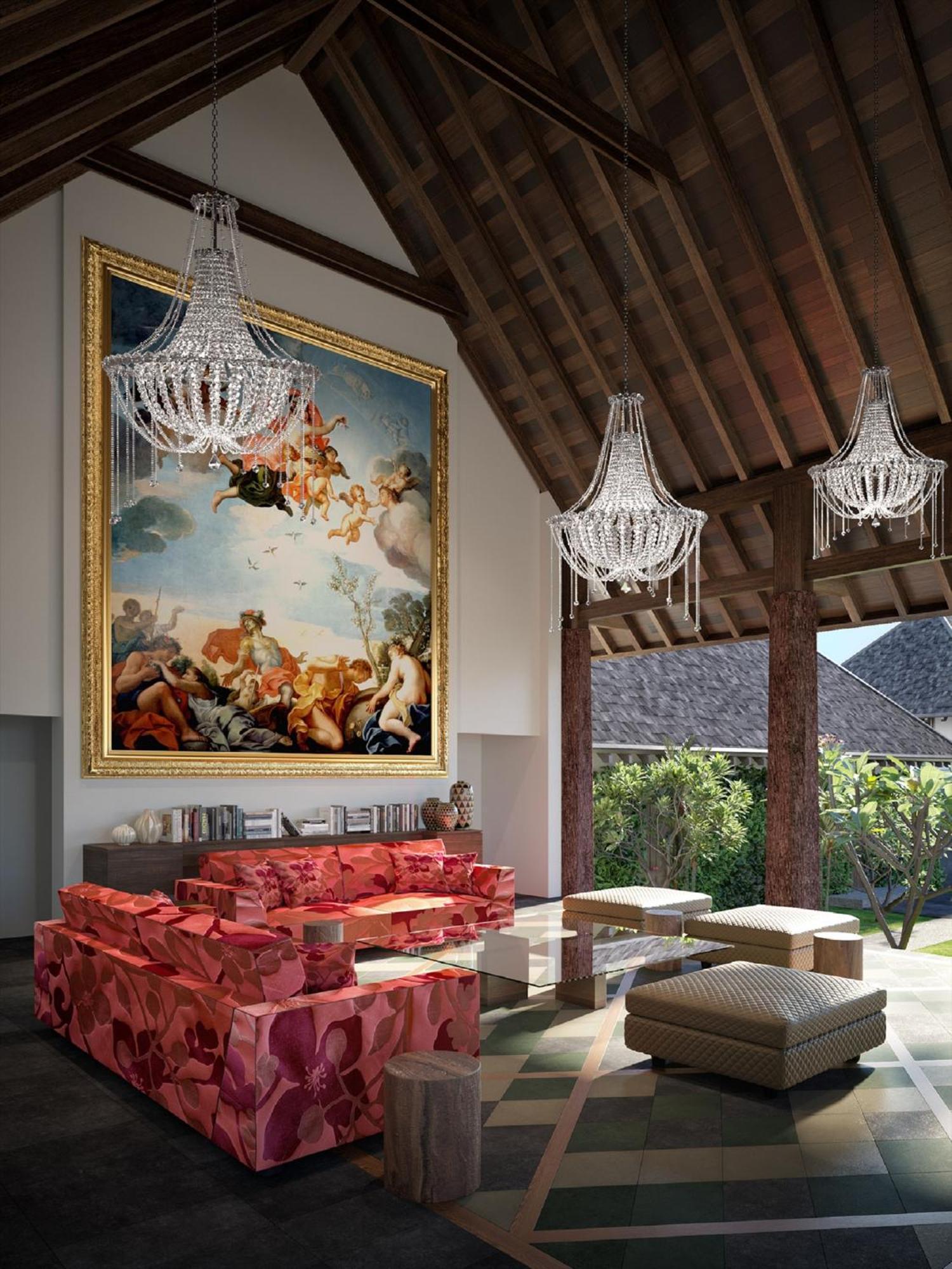 La Reserve 1785 Canggu Beach - Adults Only Экстерьер фото