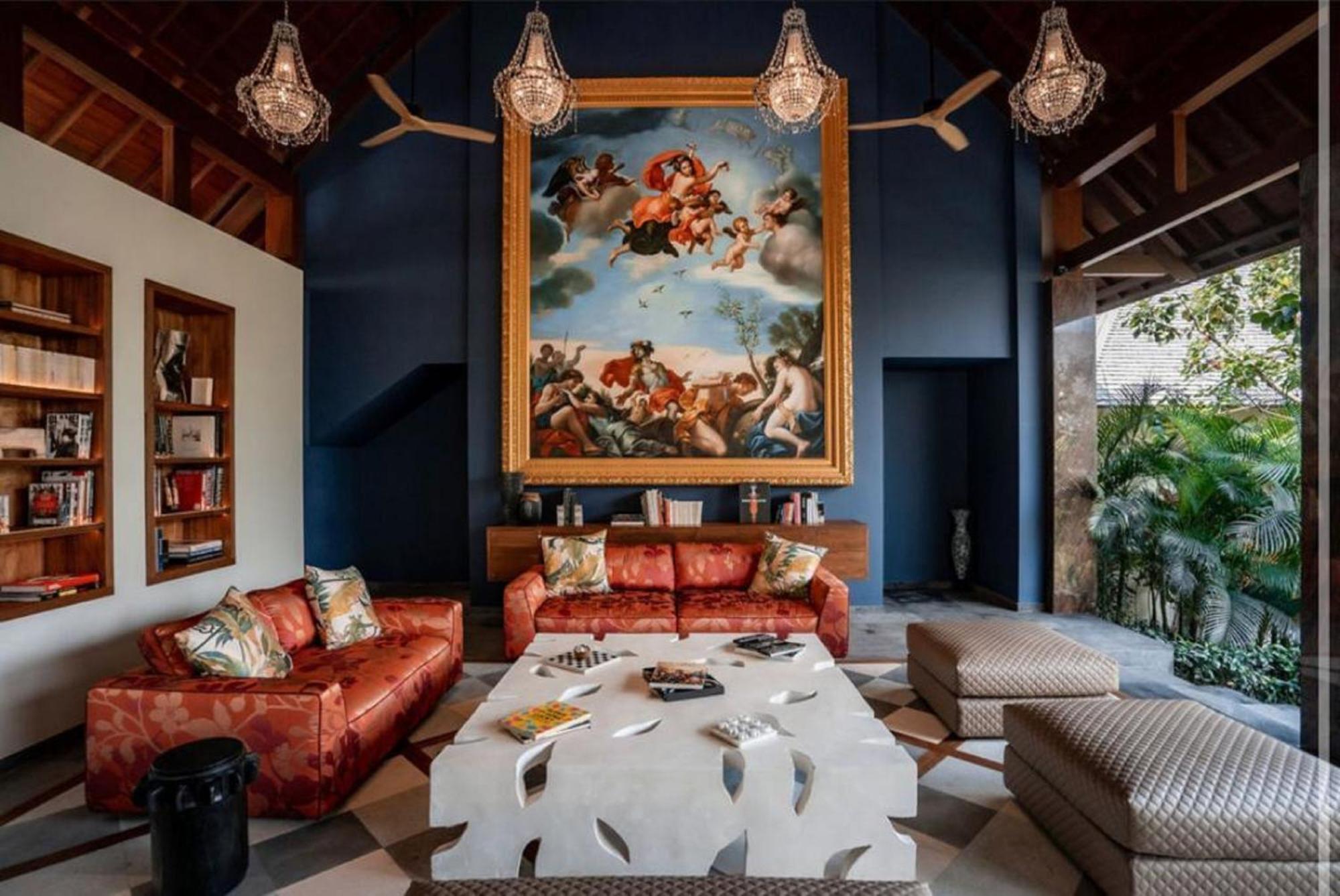 La Reserve 1785 Canggu Beach - Adults Only Экстерьер фото