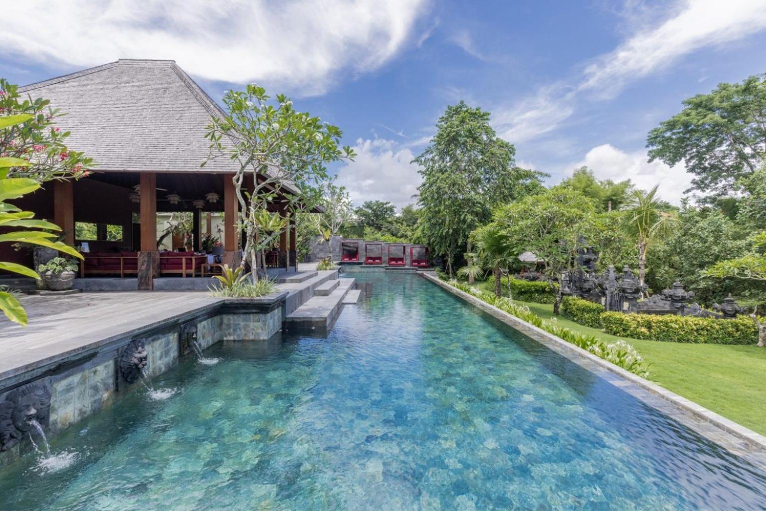 La Reserve 1785 Canggu Beach - Adults Only Экстерьер фото