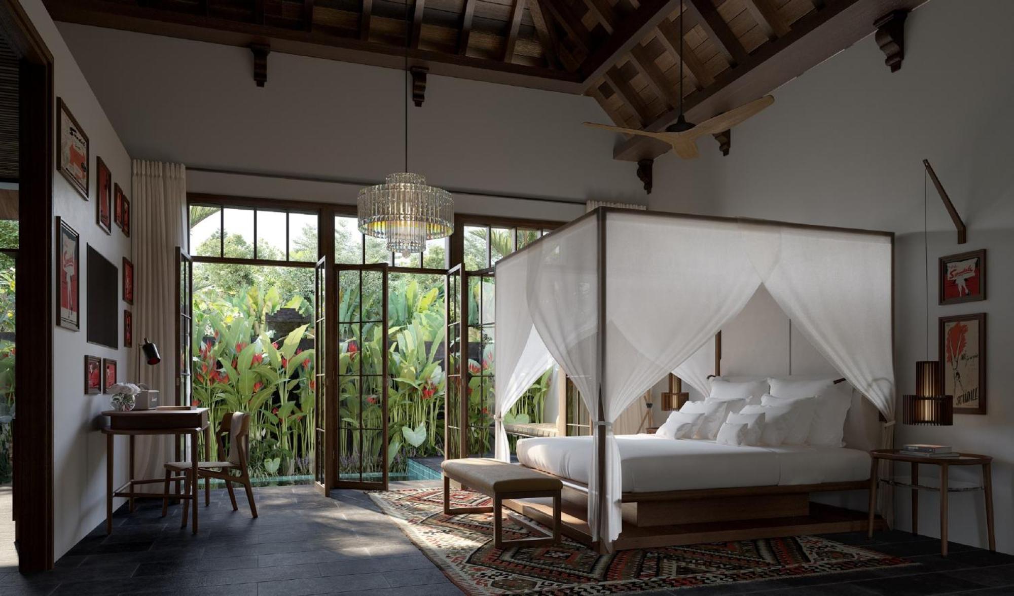 La Reserve 1785 Canggu Beach - Adults Only Экстерьер фото