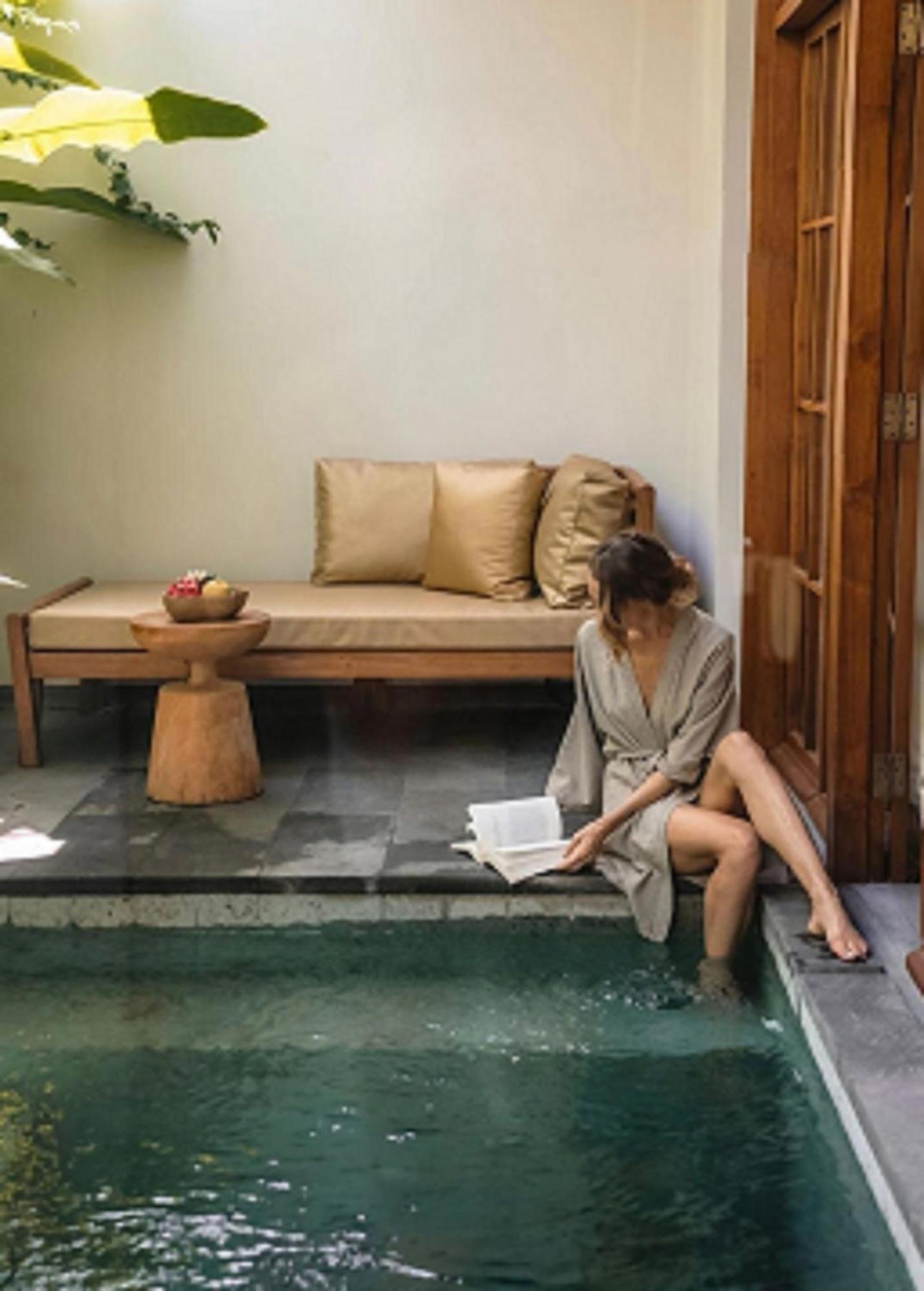 La Reserve 1785 Canggu Beach - Adults Only Экстерьер фото