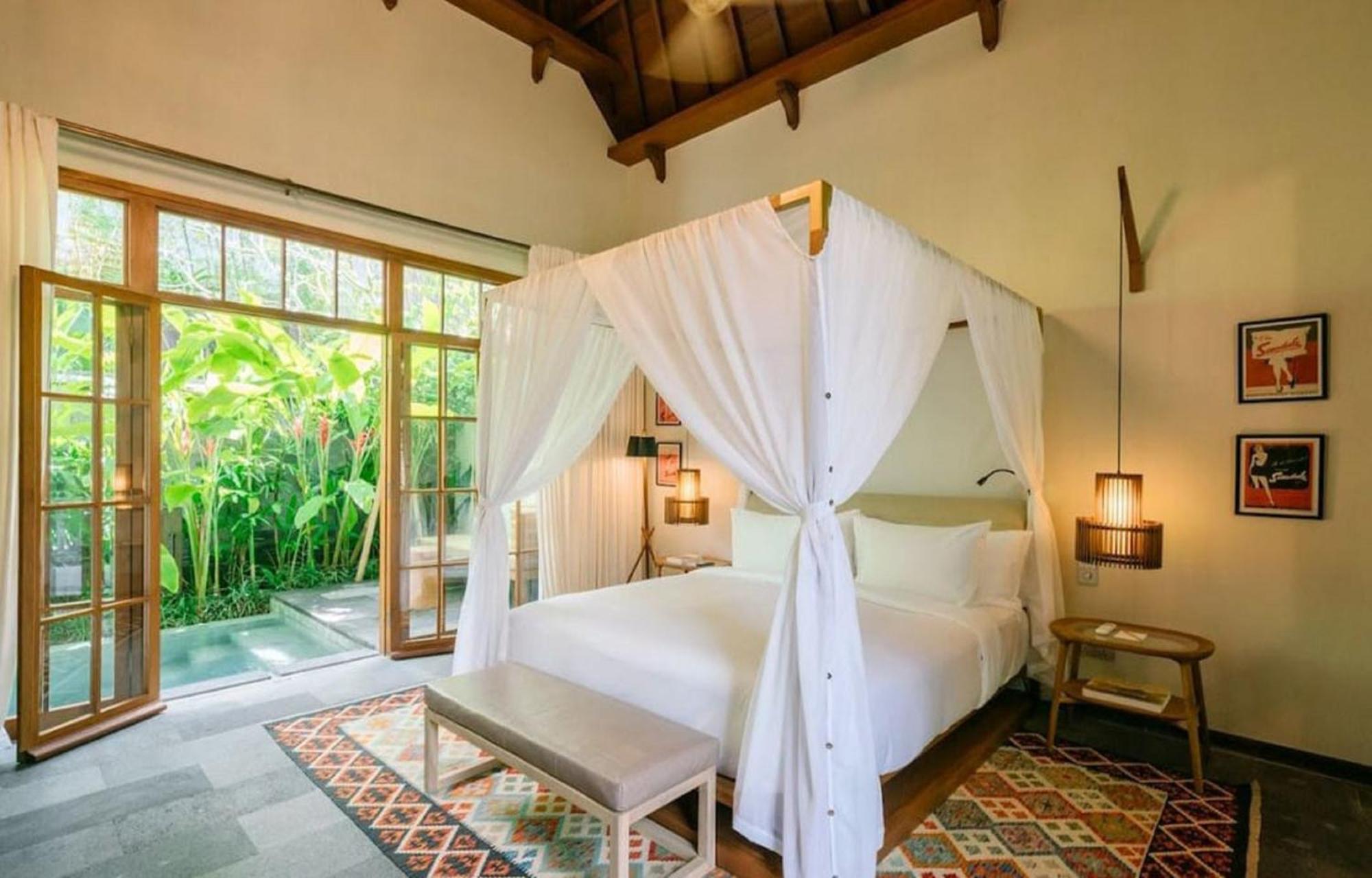 La Reserve 1785 Canggu Beach - Adults Only Экстерьер фото